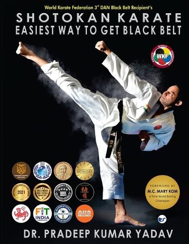 Cover image for Shotokan Karate