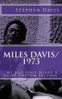 Cover image for Miles Davis / 1973: My Ego Only Needs A Good Rhythm Section