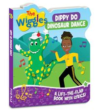 Cover image for The Wiggles: Dippy Do Dinosaur Dance