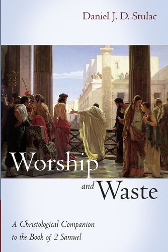 Cover image for Worship and Waste