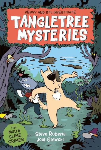 Tangletree Mysteries