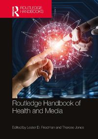 Cover image for Routledge Handbook of Health and Media