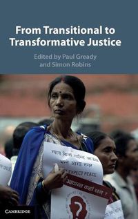 Cover image for From Transitional to Transformative Justice