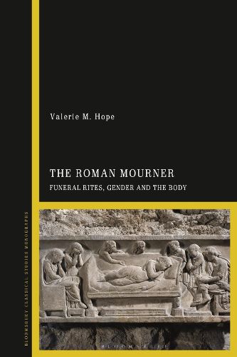 Cover image for The Roman Mourner