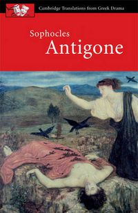 Cover image for Sophocles: Antigone