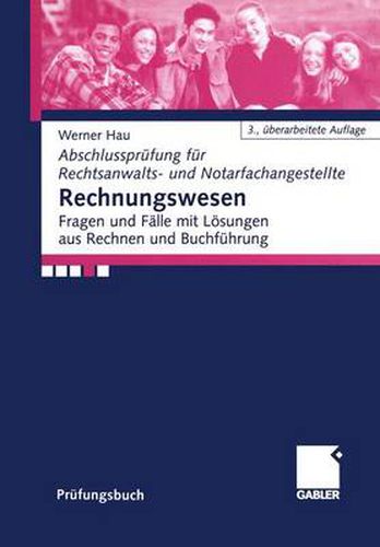 Cover image for Rechnungswesen: Fragen Und Falle Mit Loesungen Aus Rechnen Und Buchfuhrung