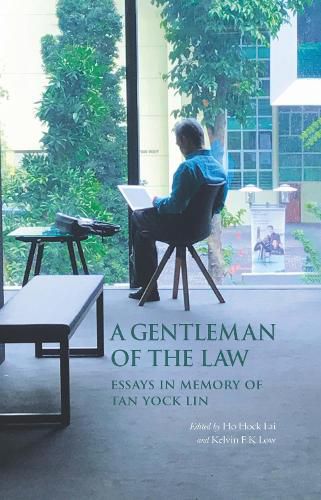 Cover image for A Gentleman of the Law