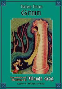 Cover image for Tales from Grimm