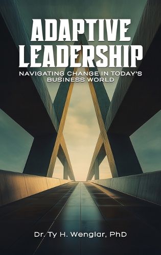 Cover image for Adaptive Leadership