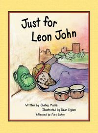 Cover image for Just for Leon John
