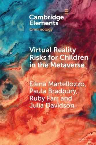 Cover image for Virtual Reality Risks for Children in the Metaverse