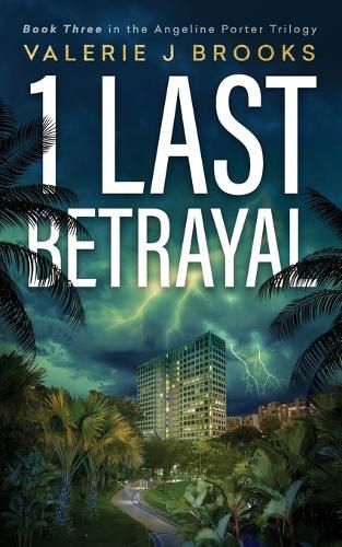 Cover image for 1 Last Betrayal