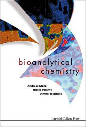 Cover image for Bioanalytical Chemistry