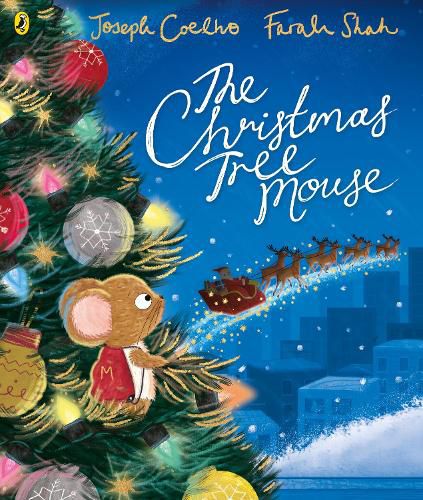 Cover image for The Christmas Tree Mouse