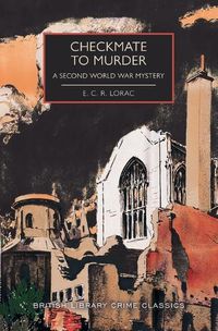 Cover image for Checkmate to Murder: A Second World War Mystery