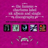 Cover image for The Famous Charisma Label