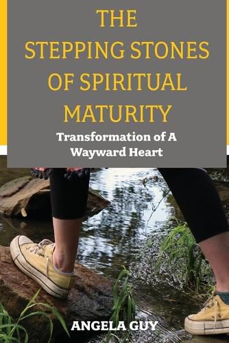 Cover image for The Stepping Stones of Spiritual Maturity