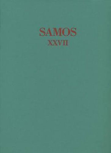 Cover image for Der Polykratische Tempel Im Heraion Von Samos