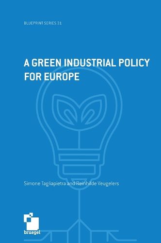 Cover image for A green industrial policy for Europe