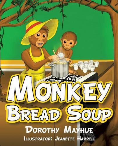 Cover image for Monkey Bread Soup