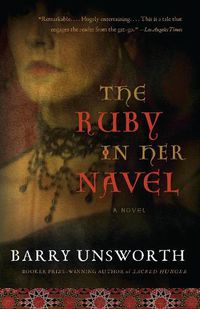 Cover image for The Ruby in Her Navel