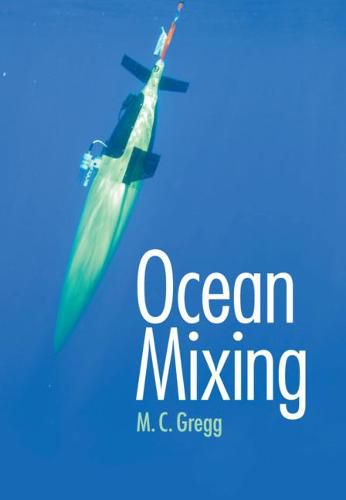 Cover image for Ocean Mixing