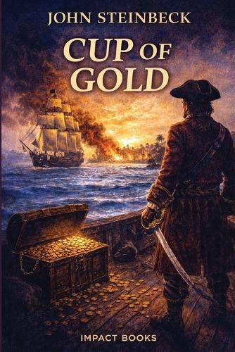 Cover image for Cup of Gold