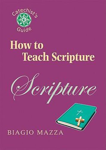 Cover image for How to Teach Scripture