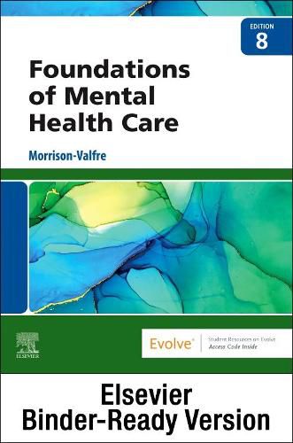 Cover image for Foundations of Mental Health Care - Binder Ready