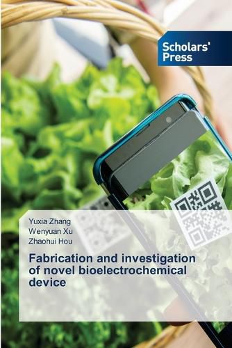 Cover image for Fabrication and investigation of novel bioelectrochemical device