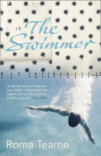 Cover image for The Swimmer