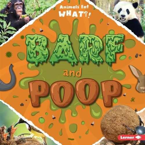 Barf and Poop