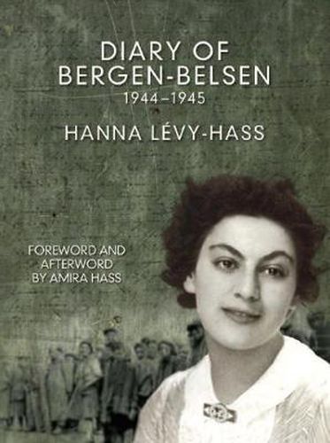 Cover image for Diary of Bergen Belsen: 1944-1945