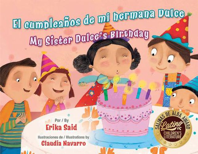 Cover image for El Cumpleanos de Mi Hermana Dulce / My Sister Dulce's Birthday