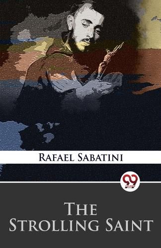 Cover image for The Strolling Saint