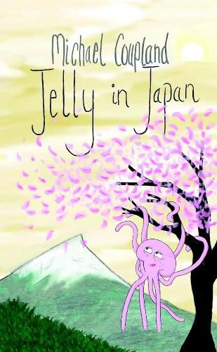 Cover image for Jelly in Japan