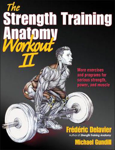 Cover image for The Strength Training Anatomy Workout