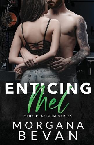 Cover image for Enticing Mel: A Rock Star Romance