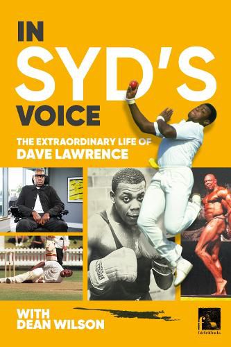 Cover image for In Syd's Voice The Extraordinary Life of Dave Lawrence