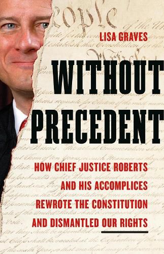 Cover image for Without Precedent