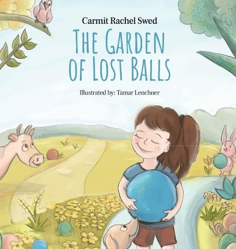 Cover image for The Garden of Lost Balls