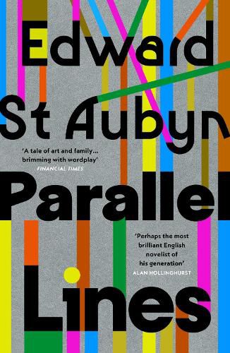 Cover image for Parallel Lines