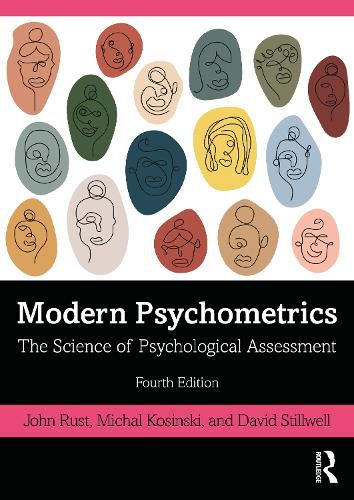 Cover image for Modern Psychometrics: The Science of Psychological Assessment