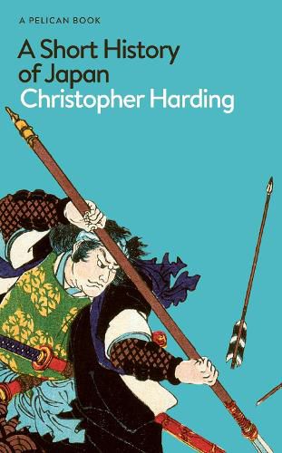 Cover image for A Short History of Japan
