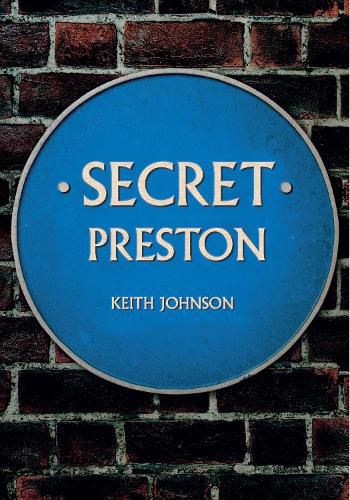 Cover image for Secret Preston