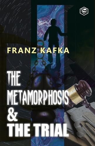 Cover image for The Best of Franz Kafka: The Metamorphosis & The Trial