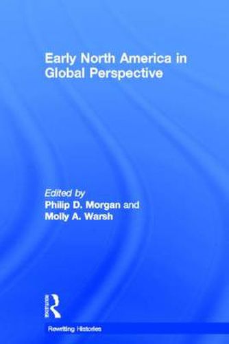 Cover image for Early North America in Global Perspective