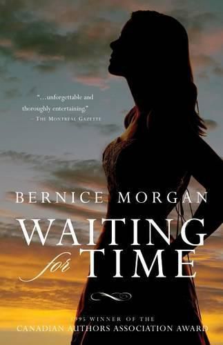 Cover image for Waiting for Time