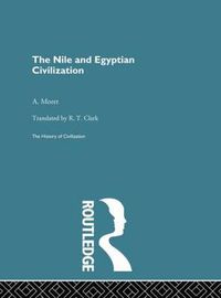 Cover image for The Nile and Egyptian Civilization