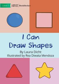 Cover image for I Can Draw Shapes